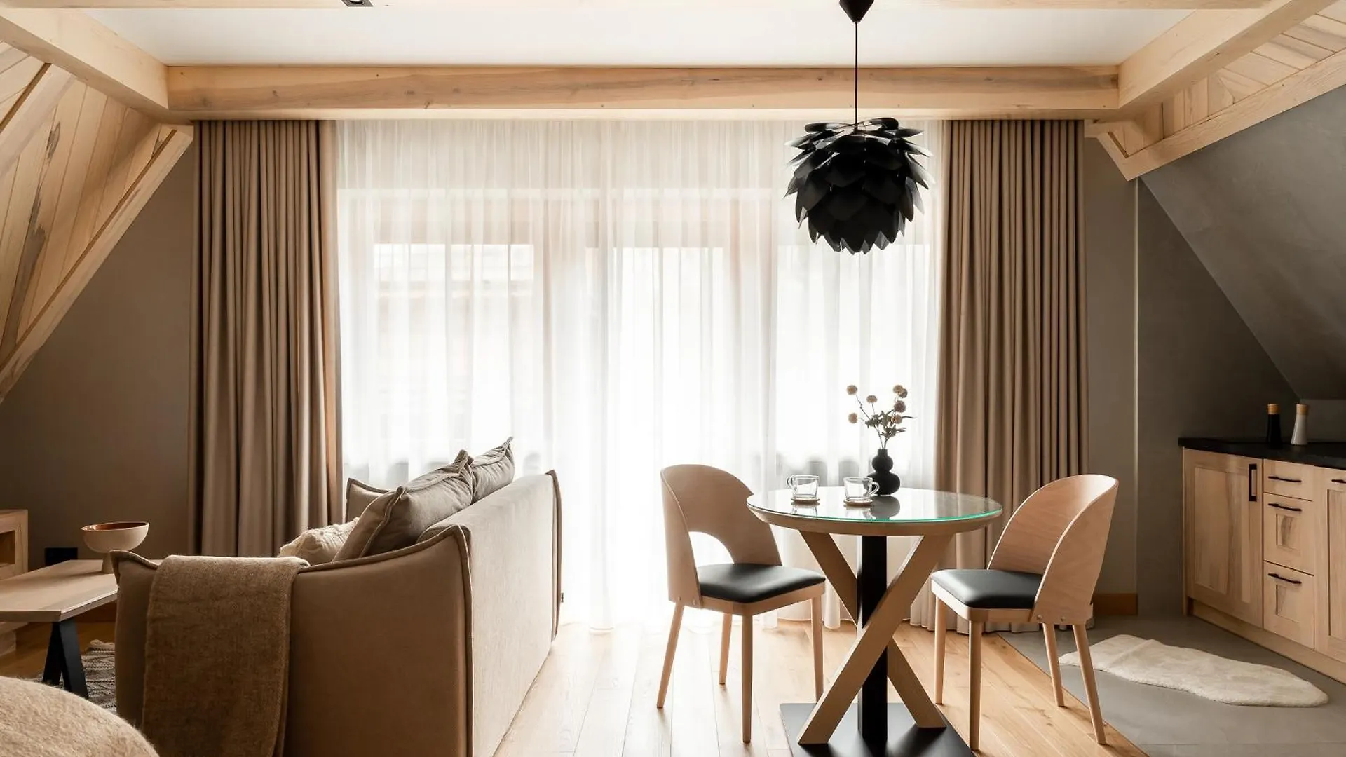 Apartman Villa Las Apartamenty Zakopane