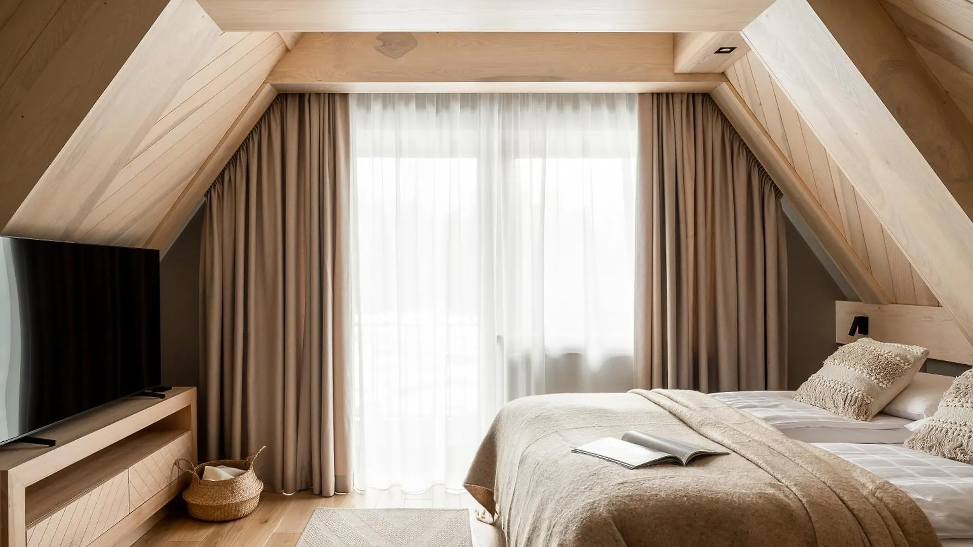 Villa Las Apartamenty Zakopane