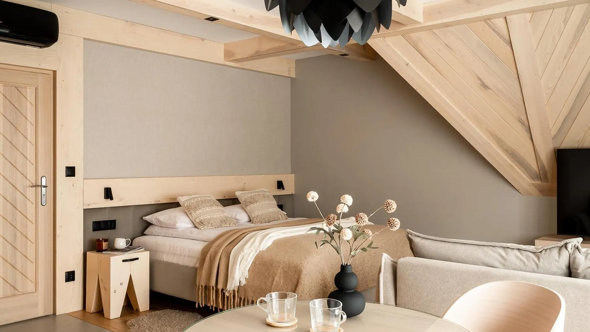 Villa Las Apartamenty Zakopane Apartman