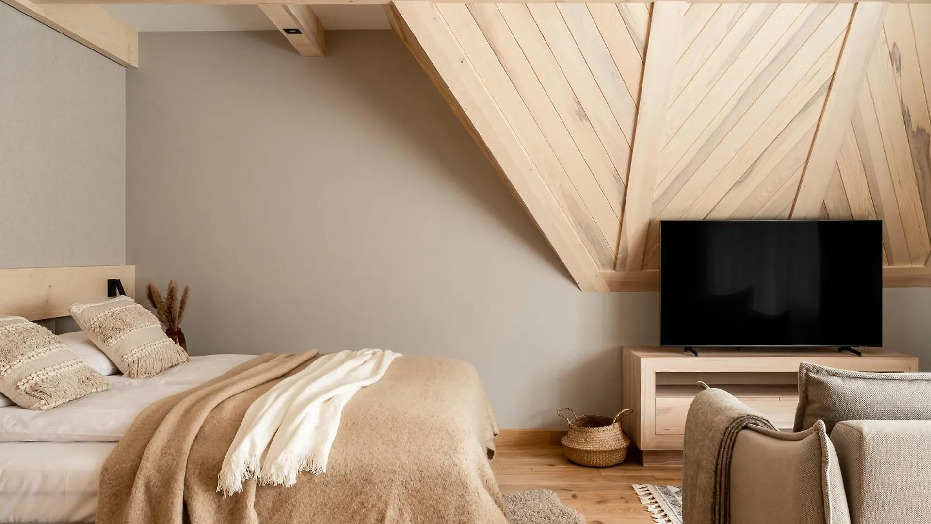 Apartman Villa Las Apartamenty Zakopane Lengyelország
