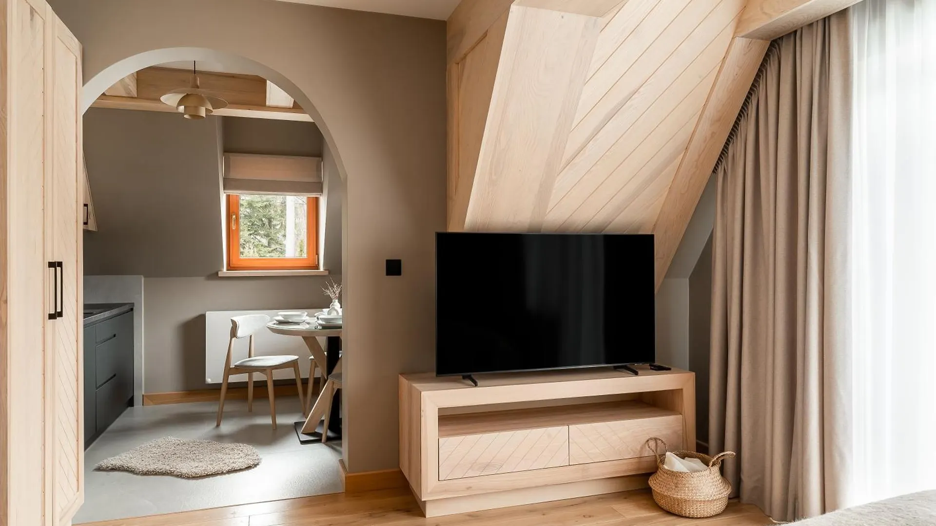 Villa Las Apartamenty Zakopane